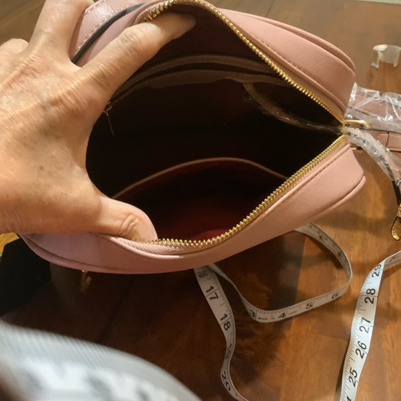 Crossbody and Matching Wallet - Picture 9 of 11